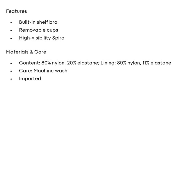 TnAction - TNABUTTER™ EXCEL SPORTS ROMPER - Picture 6 of 6